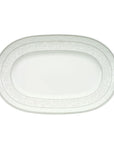 Gray Pearl Pickle Dish 22 cm