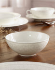 Gray Pearl Individual Bowl 13 cm