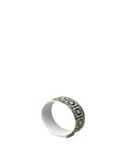 Metrochic Gifts Napkin Ring
