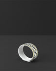 Metrochic Gifts Napkin Ring
