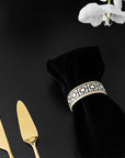 Metrochic Gifts Napkin Ring