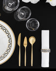 Metrochic Gifts Napkin Ring
