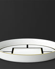 Metrochic Gifts Serving / Decorative Bowl 33 cm