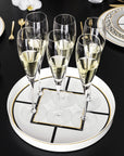 Metrochic Gifts Serving / Decorative Bowl 33 cm
