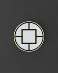 Metrochic Gifts Coaster