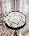 Metrochic Gifts Coaster