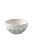 Fleur Vert Cereal Bowl 14cm