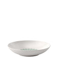 Fleur Vert Pasta Bowl 24cm