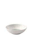 Fleur Vert Dessert Bowl 13cm