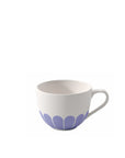 Fleur Bleu Coffee Cup 160 ml