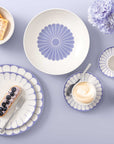 Fleur Bleu Cereal Bowl 14cm