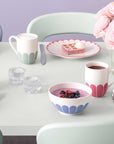 Fleur Bleu Cereal Bowl 14cm