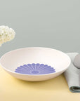 Fleur Bleu Pasta Bowl 24cm