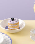 Fleur Bleu Dessert Bowl 13cm