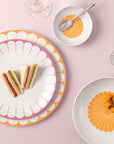 Fleur Soleil Pasta Bowl 24cm