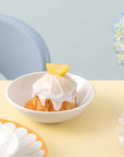 Fleur Soleil Dessert Bowl 13cm
