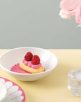 Fleur Cassis Dessert Bowl 13cm