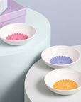Fleur Cassis Dessert Bowl 13cm