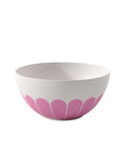 Fleur Couleur Salad Bowl 24cm
