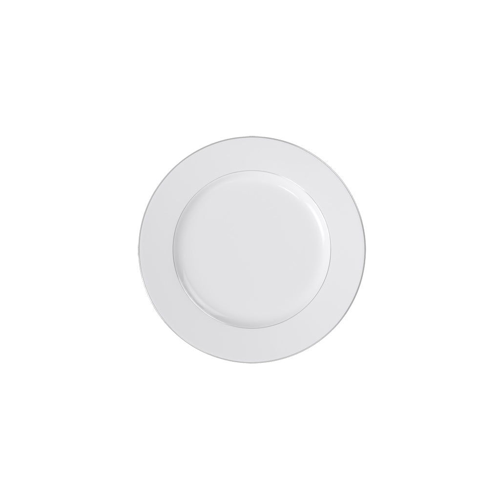 Anmut Platinum Round Platter 34 cm