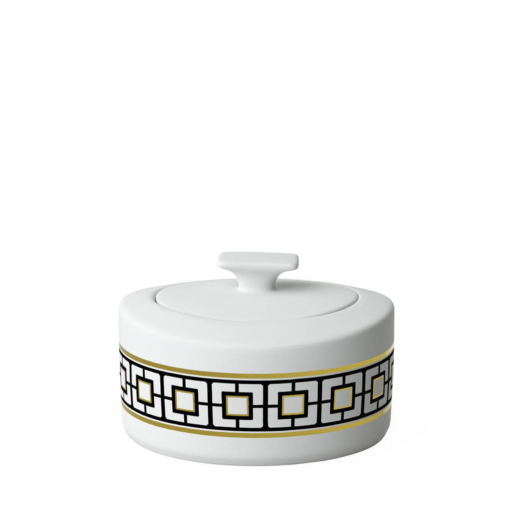 Metrochic Tea Set- 15 Pcs for 6 Persons