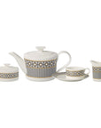 Metrochic Tea Set- 15 Pcs for 6 Persons