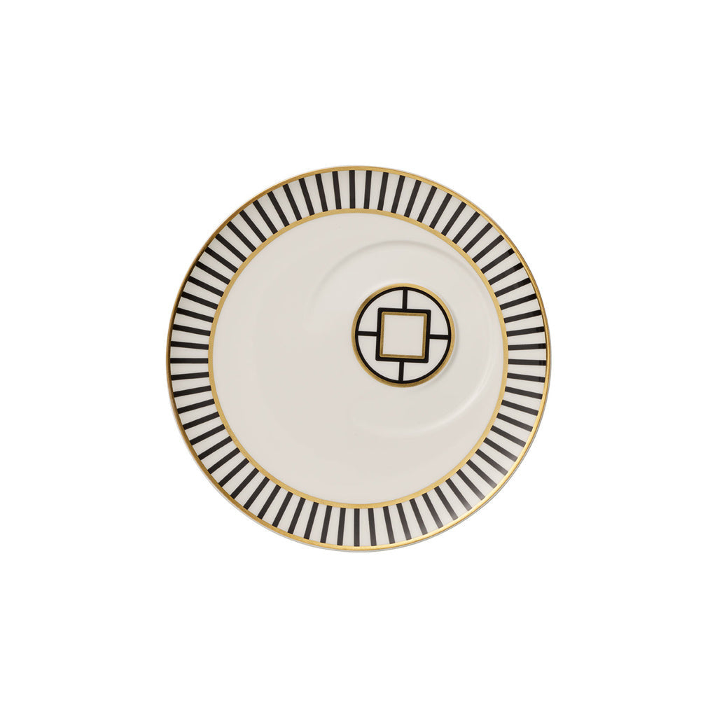 Metrochic Teacup &amp; Saucer – Set of 6