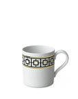 Metrochic Coffee Cup & Saucer – Set of 6