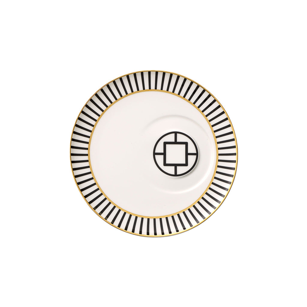 Metrochic Coffee Cup &amp; Saucer – Set of 6