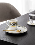 Metrochic Saucer for Espresso Cup 14 cm