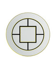 Metrochic Salad/Breakfast Plates 22cm