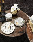 Metrochic Salad/Breakfast Plates 22cm