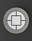 Metrochic Salad Plates 22cm