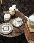 Metrochic Salad Plates 22cm