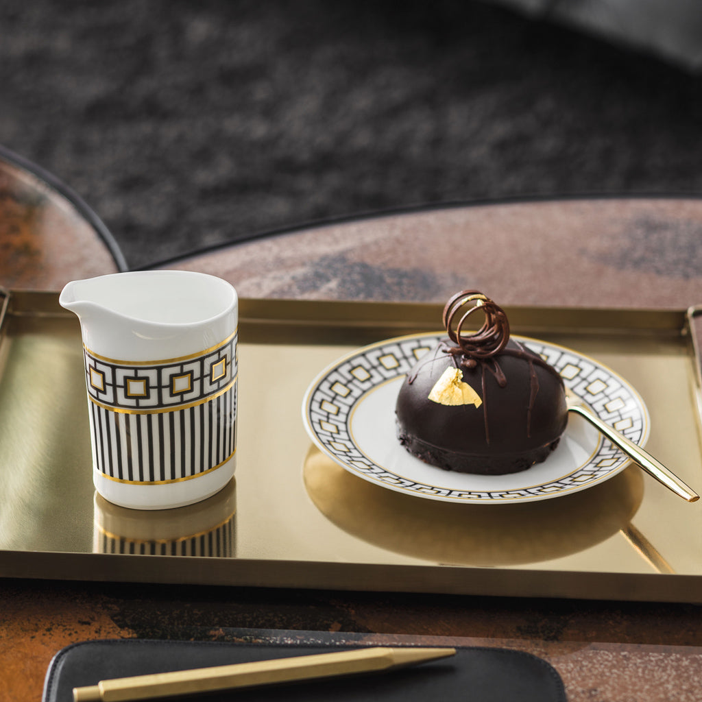 Metrochic Bread&amp;Butter Plate 18cm