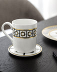 Metrochic Coffee Mug 260 ml