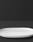 Anmut Gold Pickle Dish/Saucer Sauceboat 20 cm