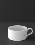 Metrochic Blanc Tea Cup 150 ml