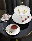 Metrochic Blanc Tea Cup 150 ml