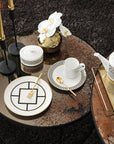 Metrochic Blanc Coffee Cup 170 ml