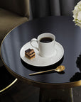 Metrochic Blanc Coffee Cup 170 ml