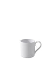 Metrochic Blanc Espresso cup & Saucer – Set of 6