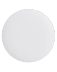 Metrochic Blanc Cake Plate 33 cm
