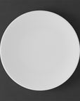 Metrochic Blanc Flat Plate 27 cm