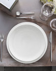 Metrochic Blanc Flat Plate 27 cm