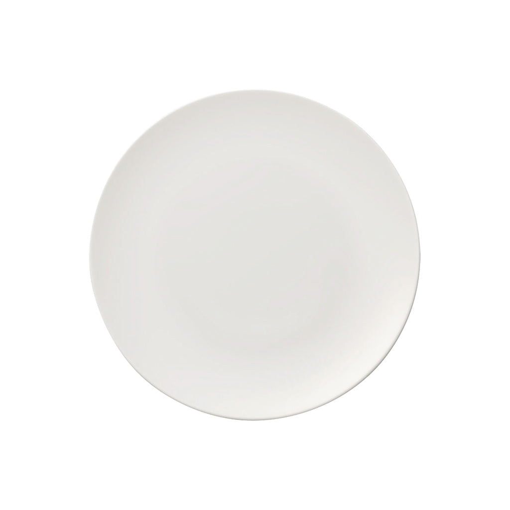MetroChic Blanc Dinner Set- 37 Pcs for 6 Persons