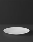 Metrochic Blanc Dessert/Breakfast Plate 22 cm