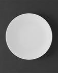 Metrochic Blanc Dessert/Breakfast Plate 22 cm