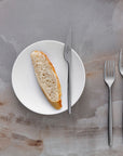 Metrochic Blanc Bread&Butter Plate 16 cm