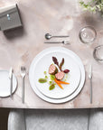 Metrochic Blanc Bread&Butter Plate 16 cm
